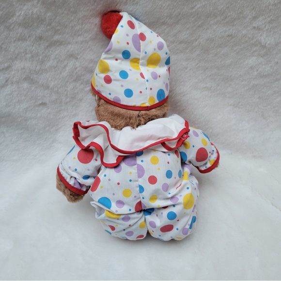 Vintage 1983 Collectable Aldon Heart Bear New with Tags. - Picture 5 of 9